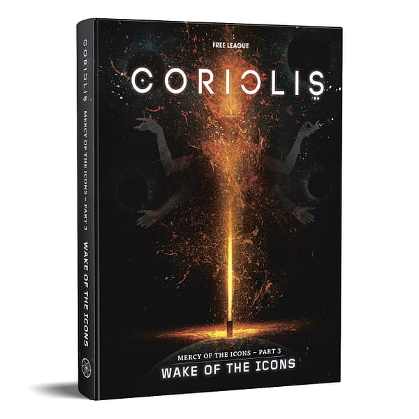 Coriolis Announces Final Chapter For Mercy Of The Icons