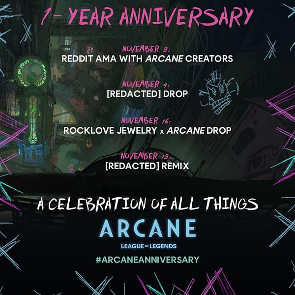 arcane