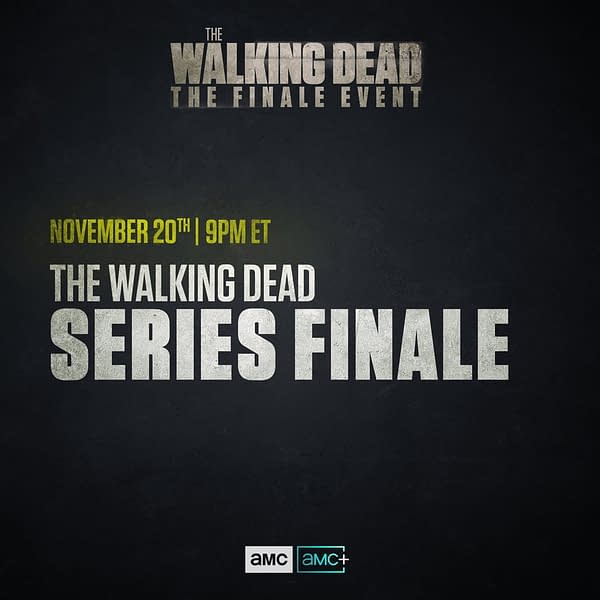 The Walking Dead: More Finale/Spinoffs Details; Full NYCC 2022 Panel