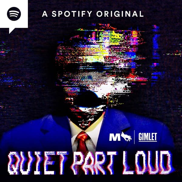 Quiet Part Loud: Jordan Peele & Spotify Horror Podcast Trailer