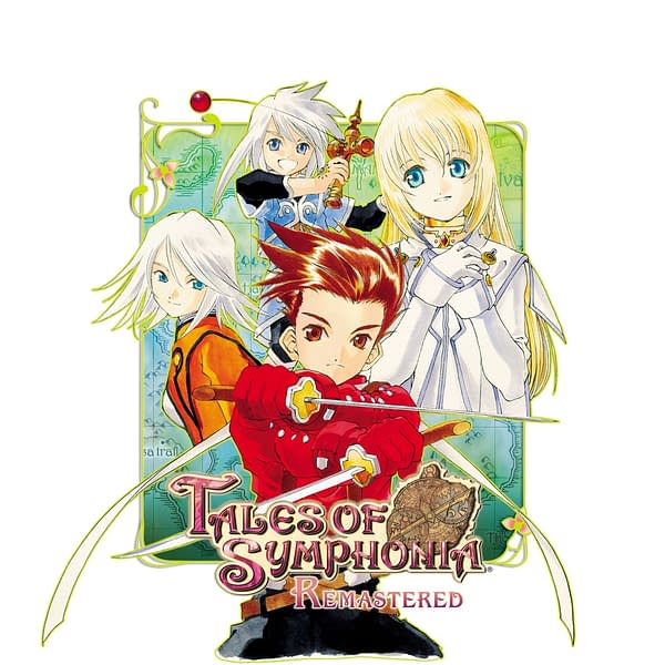 Tales Of Symphonia Remastered Will Be Coming To Consoles