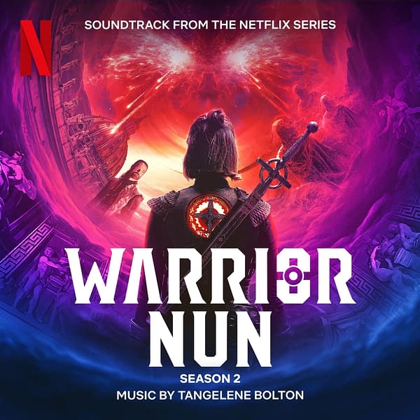 Warrior Nun Composer Tangelene Bolton on Building Season Two's Score