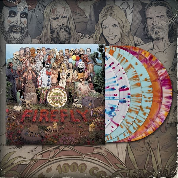 Rob Zombie's Firefly Trilogy Gets Awesome Box Set From Waxwork Records