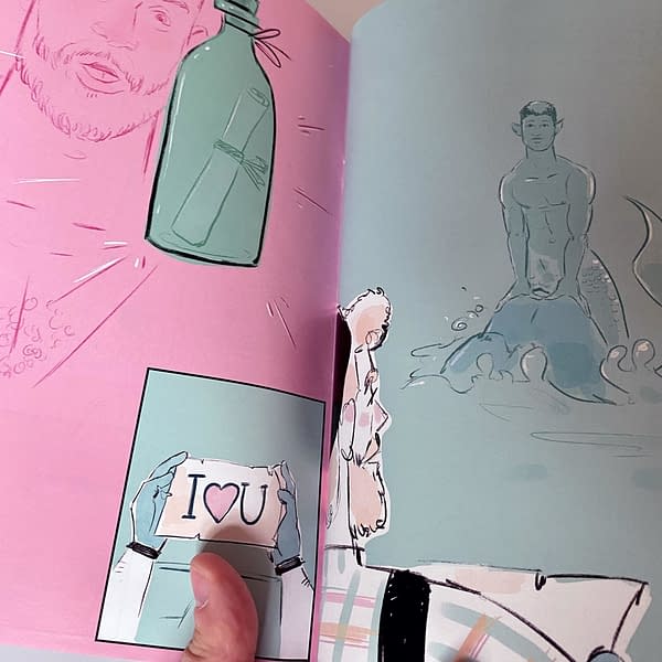 The Self-Publisher Guide to Finding an Illustrator, at Thought Bubble