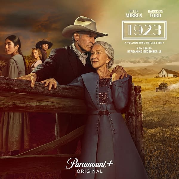 1923 Season 2: Paramount+ Green Lights "Yellowstone" Prequel Return