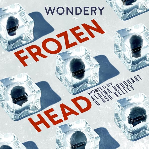 Frozen Head: Morbid's Alaina & Ash Hosting Wondery Podcast Series