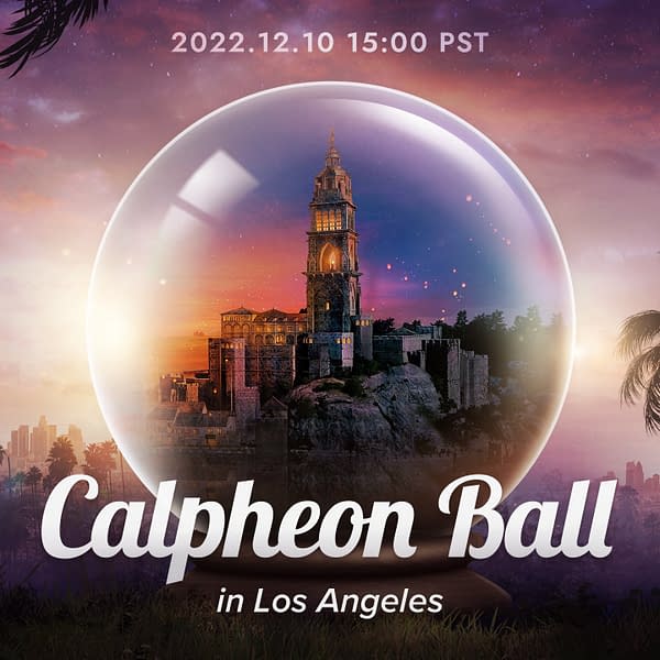 Pearl Abyss Reveals First Black Desert Twin Classes At Calpheon Ball