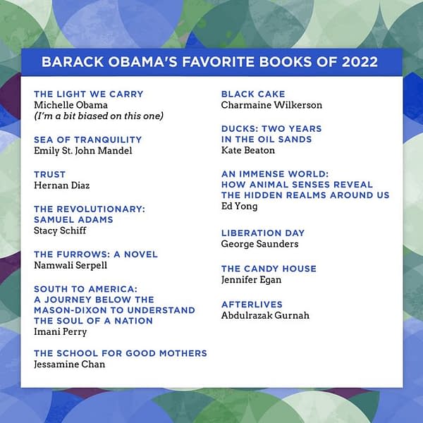 Barack Obama Calls Kate Beaton's Ducks A Favourite Book Of The Year
