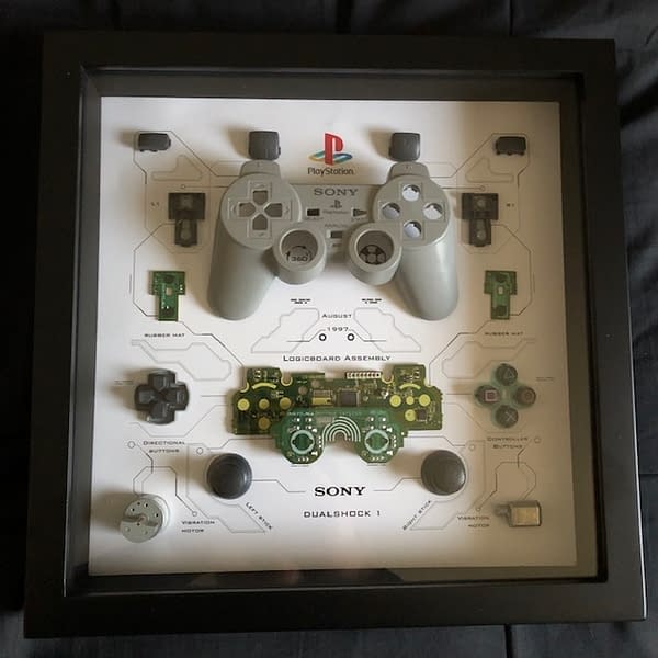 We Review The GRID Shadowboxes For PlayStation & SNES Controllers