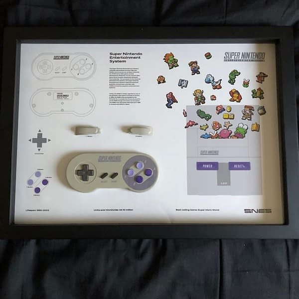 We Review The GRID Shadowboxes For PlayStation & SNES Controllers