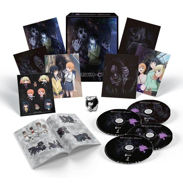 Crunchyroll Announces March 2023 Home Video Blu-Ray Releases