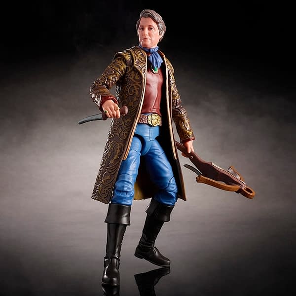 Dungeons & Dragons Human Rogue Forge Figure Arrives from Hasbro