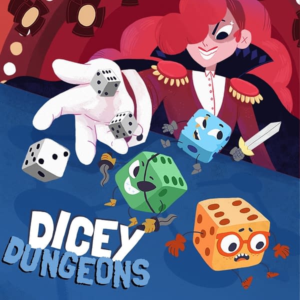 Dicey Dungeons Confirms Early February Release For PlayStation