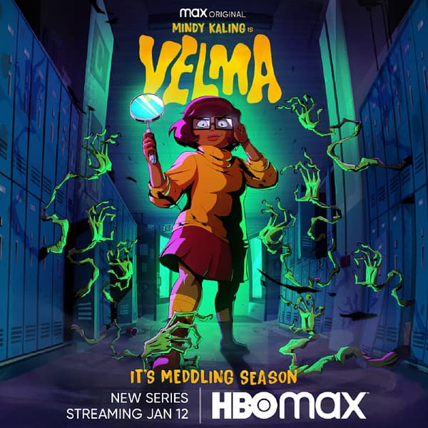 Velma: Scooby-Doo Prequel Key Art: Learn How You Can Steal The Look