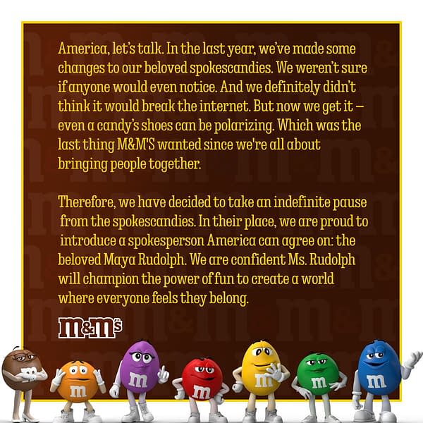 M&Ms