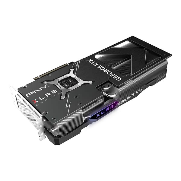 PNY Unveils New GeForce RTX 4070 Ti GPUs At CES 2023