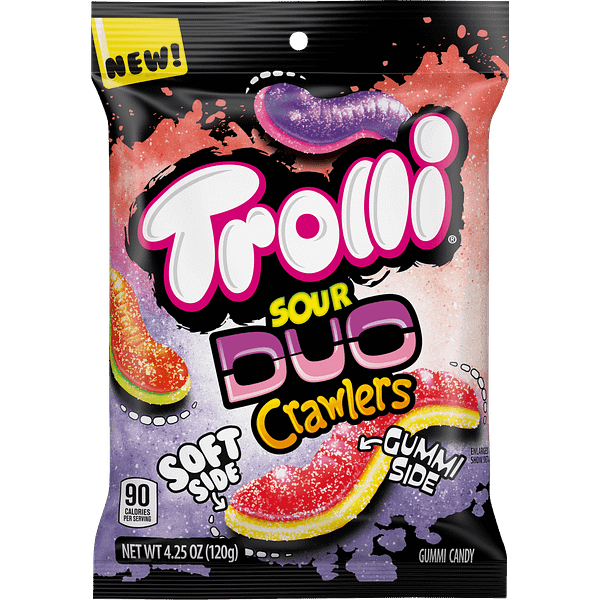 Trolli & SweeTARTS Announce New Gummy Flavors