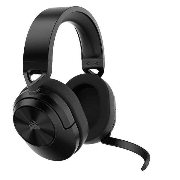 CORSAIR Launches HS65 & HS55 Wireless Gaming Headsets