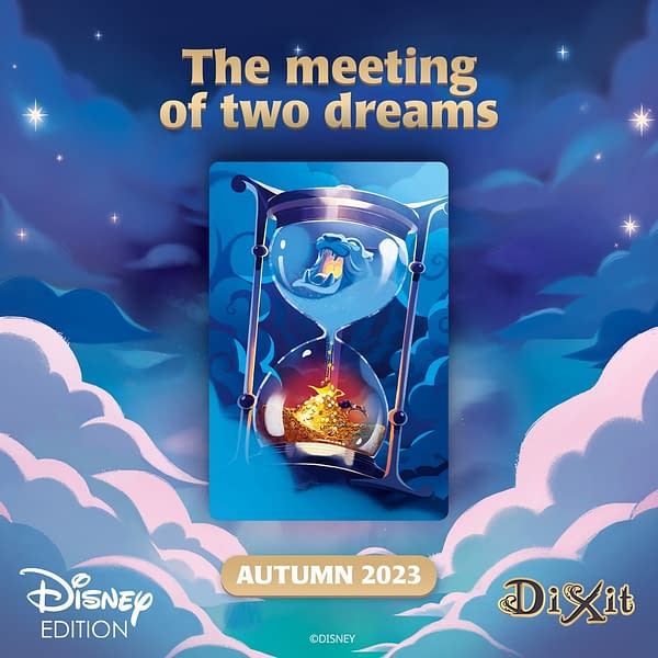 Dixit Disney