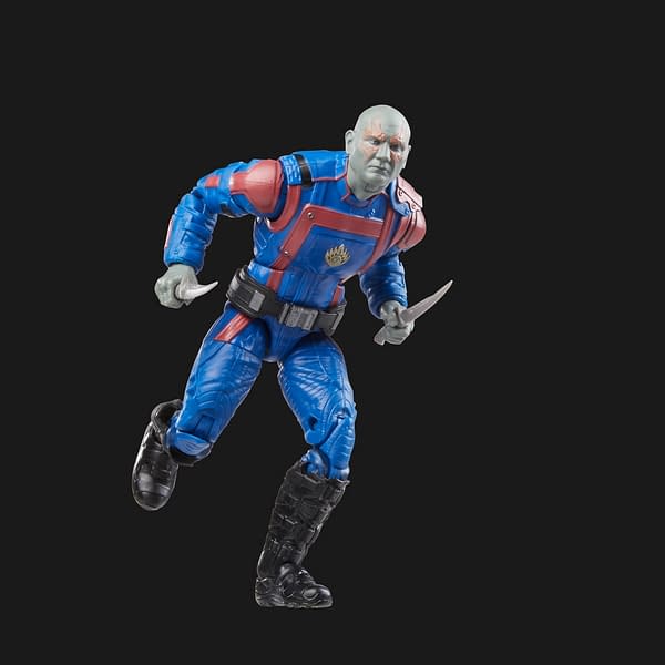 Marvel Legends Guardians Of The Galaxy Wave Revealed