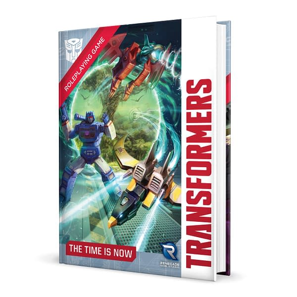 Transformers Deck-Building Game Reveals New Expansion