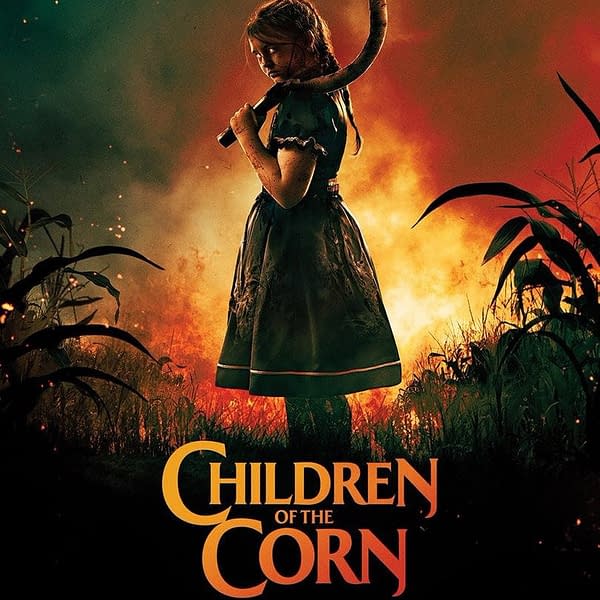 Children Of The Corn Is Exactly What You Think...Bad {Review}