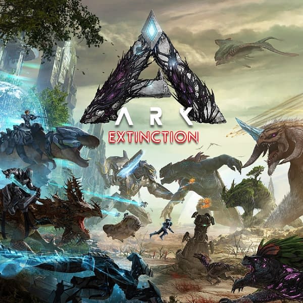 ARK: Extinction Receives April Release Date For Switch