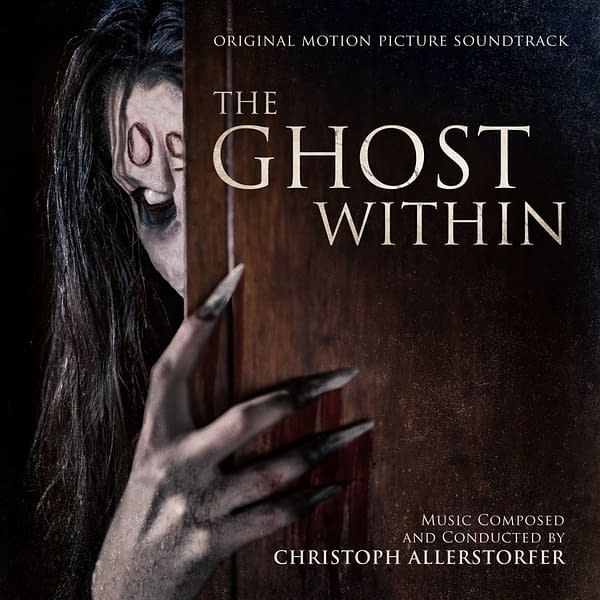 Exclusive: Hear Two Tracks From Score To The Ghost Within