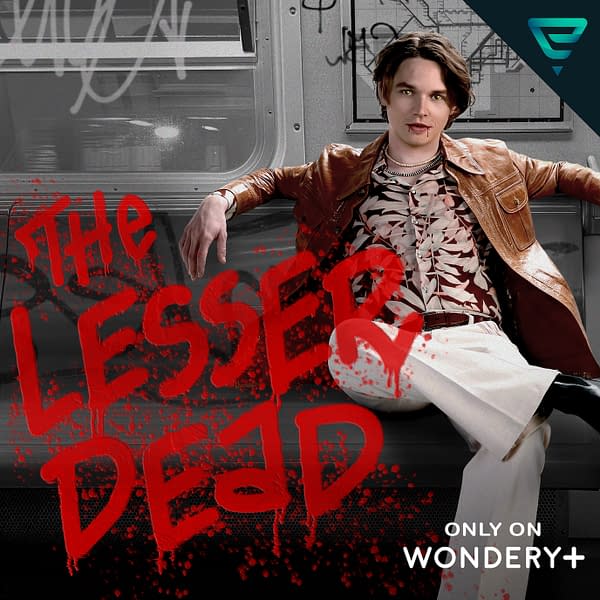 The Lesser Dead: Echoverse's Vampire Podcast Drama Debuts March 27th