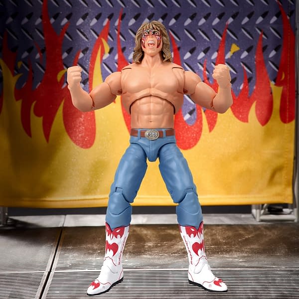 WWE Mattel Creations WCW Nitro Entrance Stage Crowdfund Up
