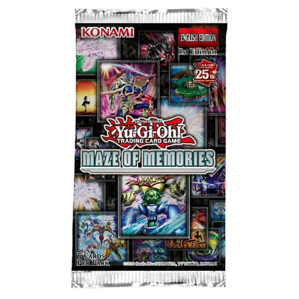 Yu-Gi-Oh! TCG Reveals New & Upcoming March/April Releases