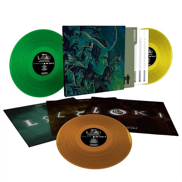 Mondo Music Release Of The Week: Loki Season One