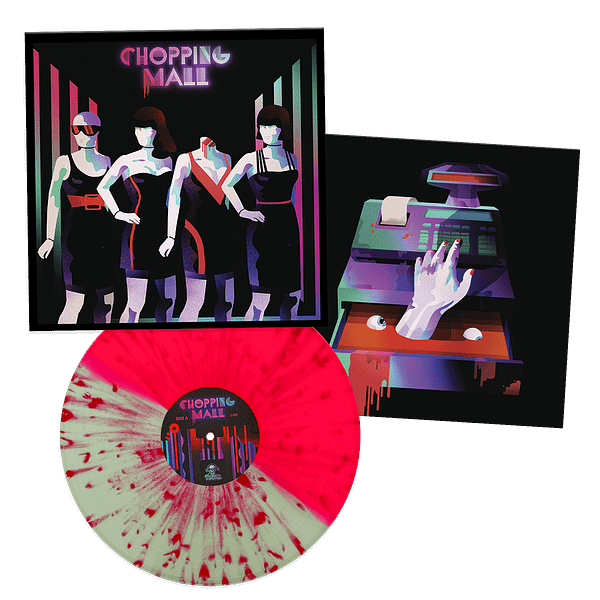 Chopping Mall Score Coming To Vinyl From Waxwork Records Again