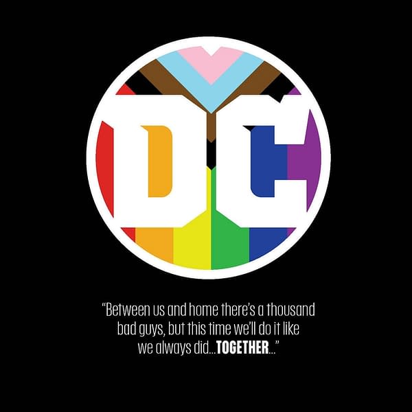 Full LineUp & Previews For DC Pride 2023 1 Led By Grant Morrison