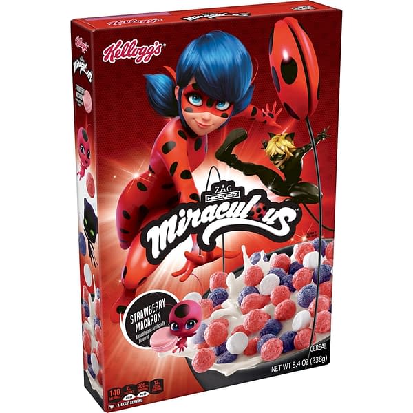 Kellogg's Releases Two New Interesting Cereal Choices