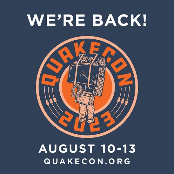 QuakeCon 2023 Returns To Texas For In-Person Event