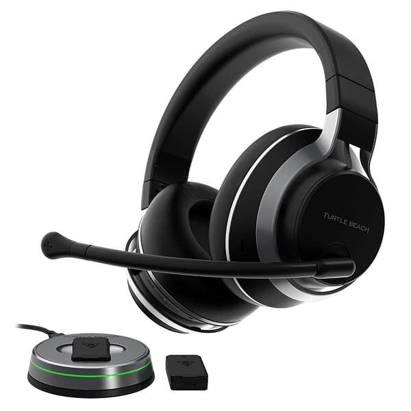 Turtle Beach Launches New Stealth Pro Wireless Gaming Headset