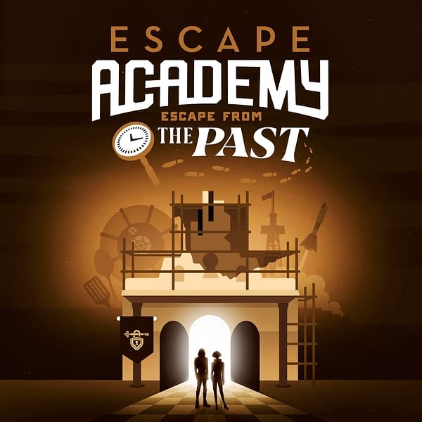 Escape Academy Reveals Second DLC & Nintendo Switch Release