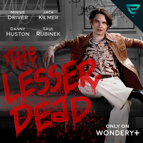 The Lesser Dead: Star Jack Kilmer Talks About Vampire Podcast Drama