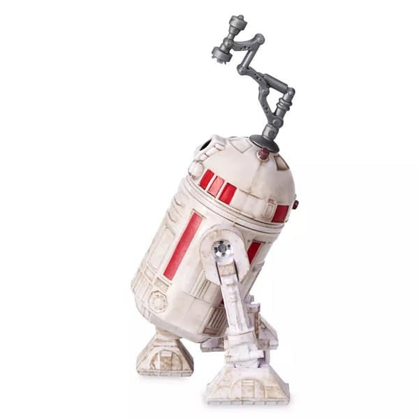 New Star Wars Droid Factory Figure Arrives from Disney with R2-S4M 