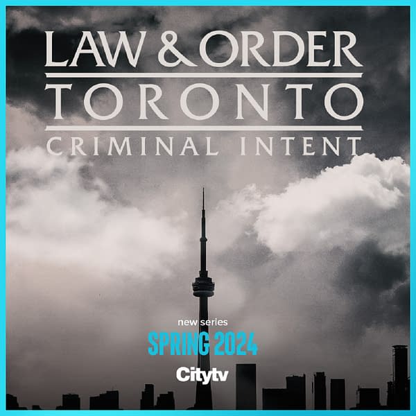 Law & Order Toronto: Criminal Intent Gets Spinoff Green Light