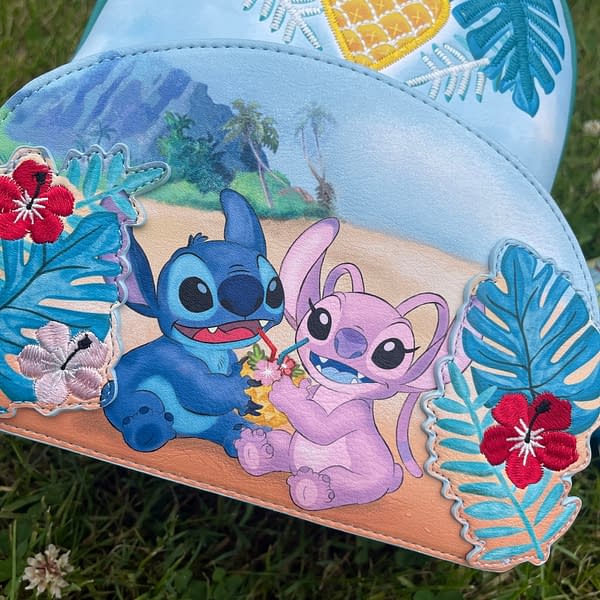 Experiment 626 Escapes to BoxLunch for New Lilo & Stitch Collection