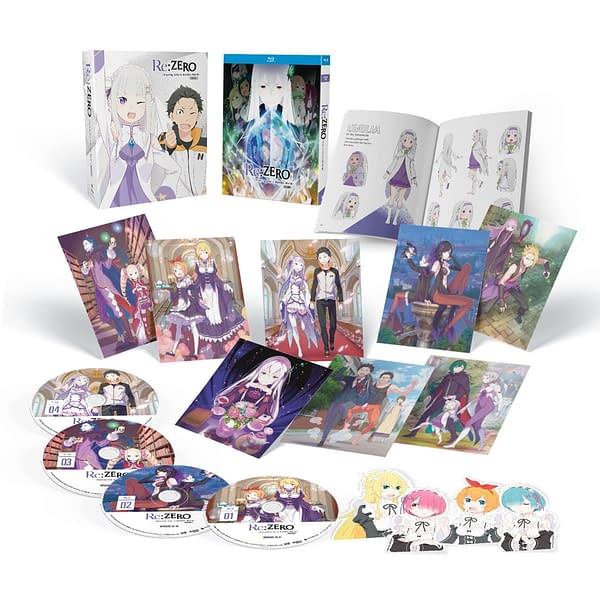 Crunchyroll Announces September 2023 lineup of Home Video Releases