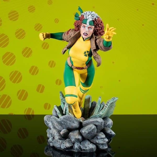 Willy Wonka and Game of Thrones Statue Arrive at Diamond Select Toys