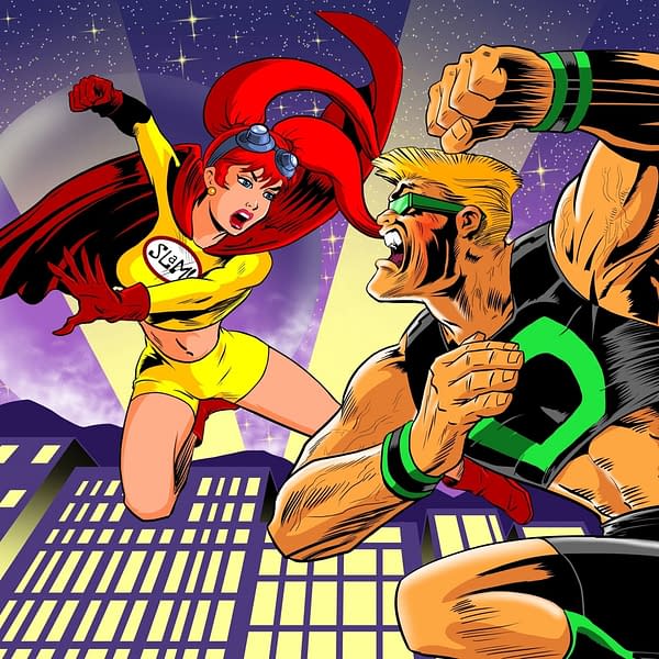 Rights To Stan Lee & John Romita's The Femizons Revert From Marvel?