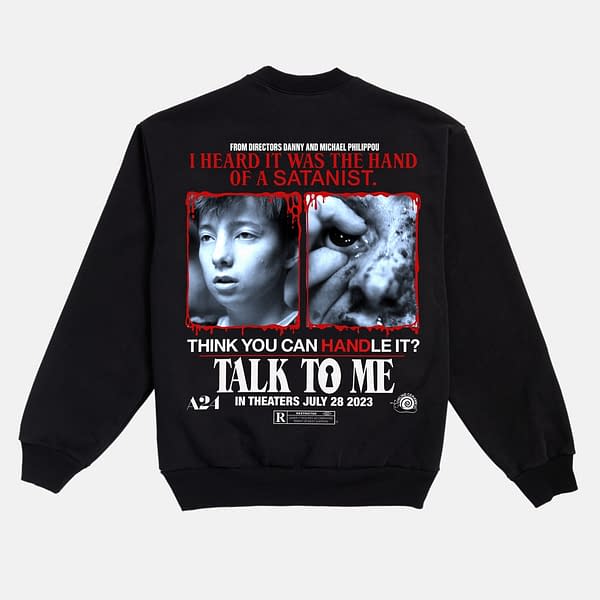 Talk To Me X Online Ceramics Collection Now On A24 Shop