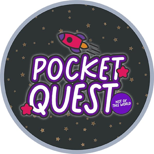 Roll20 & DriveThruRPG Have Posted The Game From PocketQuest 2023