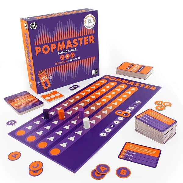 PopMaster Special Edition Announced For Release