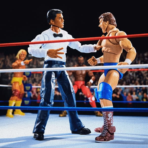 Muhammad Ali Becomes A SDCC Exclusive WWE Ultimate Figure