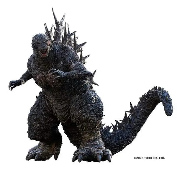 Godzilla Minus One Trailer Impresses As Toho Announces New Film